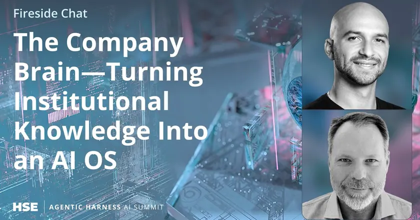 The Company Brain—Turning Institutional Knowledge Into an AI OS preview